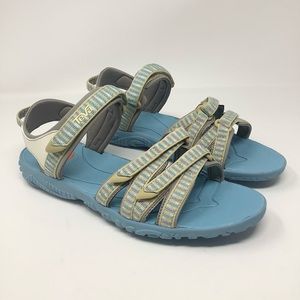 Teva Tirra Women Sandals Size. 7